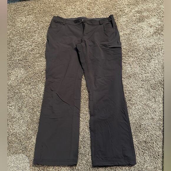 Duluth Trading Co Pants - Duluth Trading Company Women’s Outdoor Pants Size 14 Grey